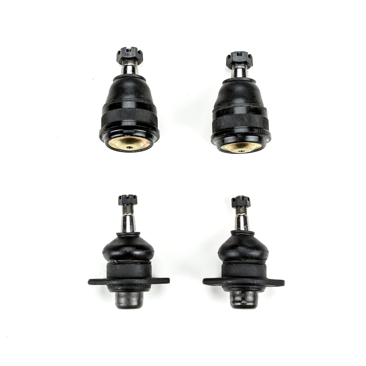 Grandville End 1976 Catalina Rebuild Pontiac Fits Black Suspension 1974 Front Poly Bonneville Kit 1975