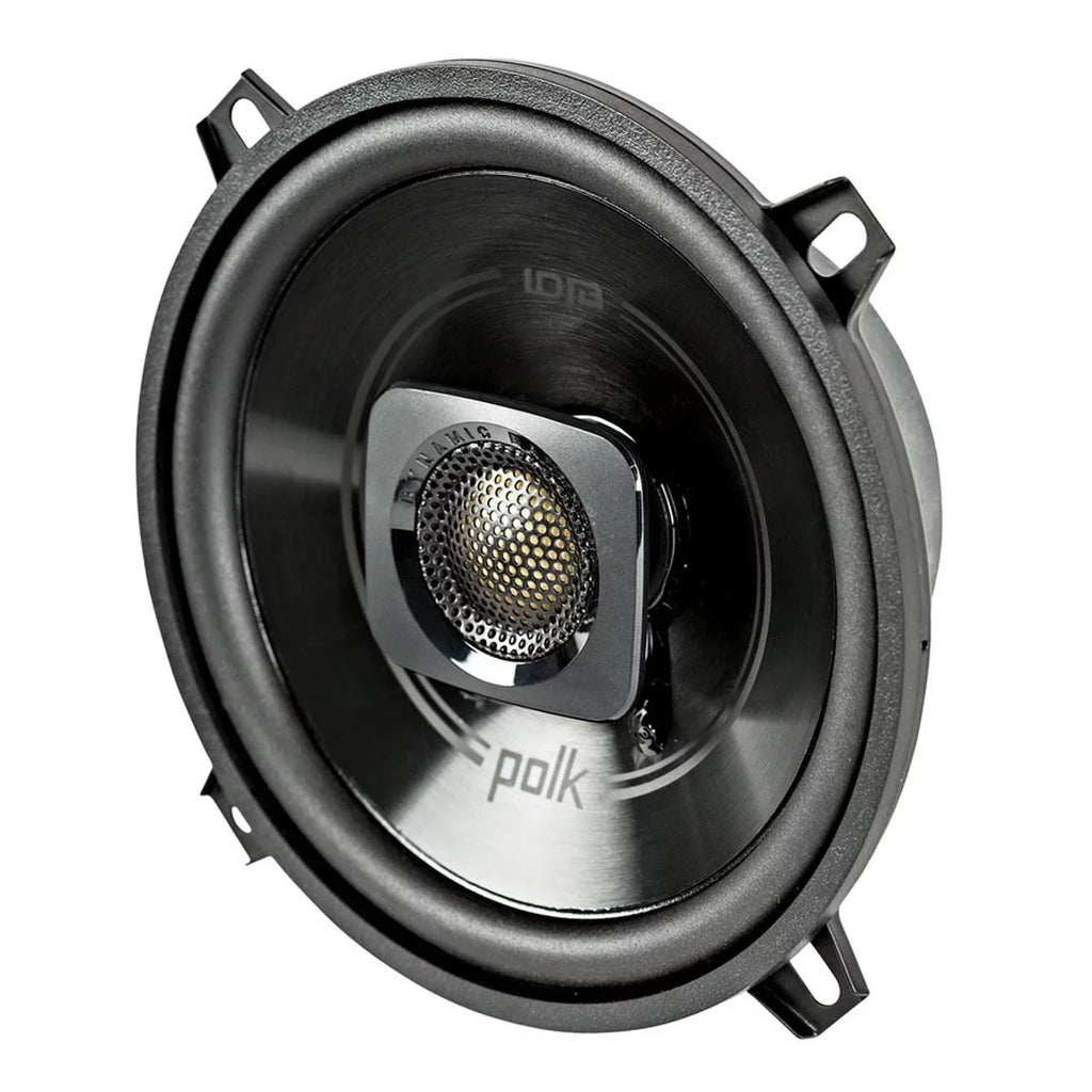 Way 2 Audio 5.25 Inch Stereo Car/Marine ATV (4 Speakers 300W DB522 Polk Pack)