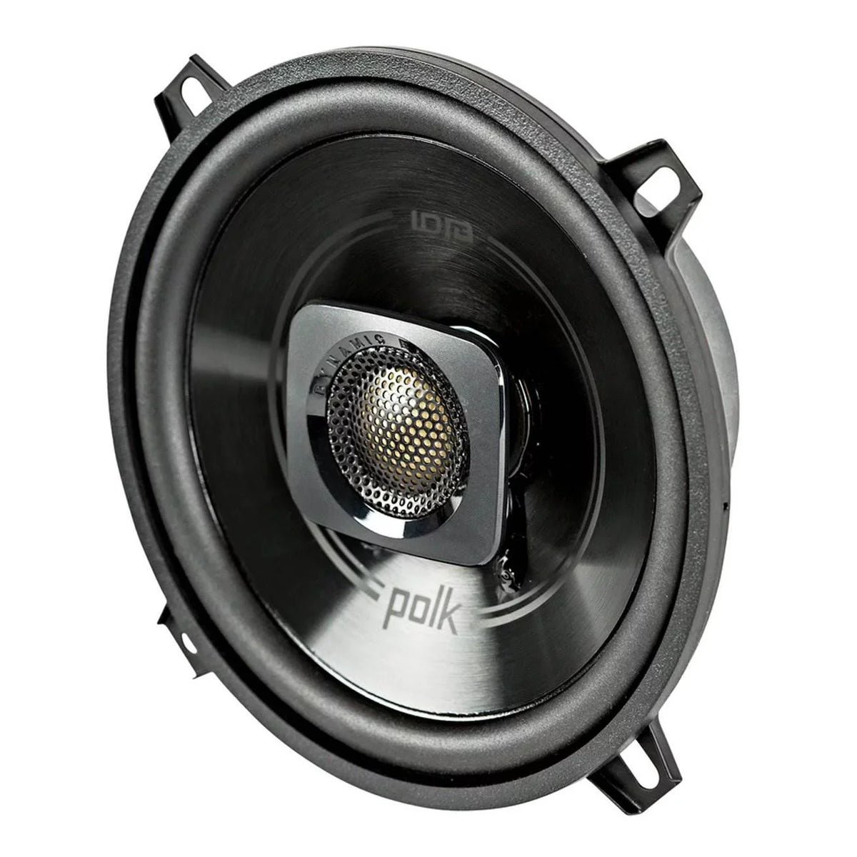 Way 2 Audio 5.25 Inch Stereo Car/Marine ATV (4 Speakers 300W DB522 Polk Pack)