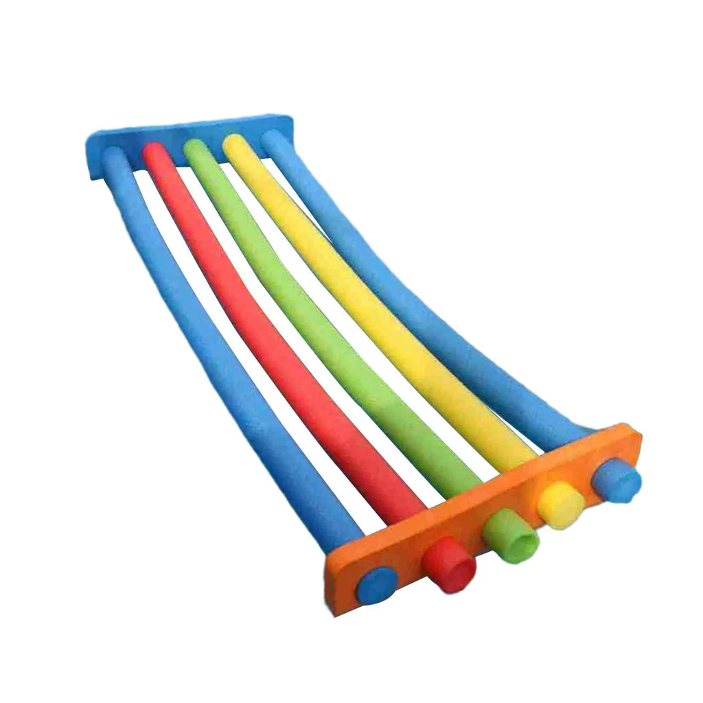 Float Swimming Sports 52cmx3cmx12cm Pool for Water Bed Connector Floating