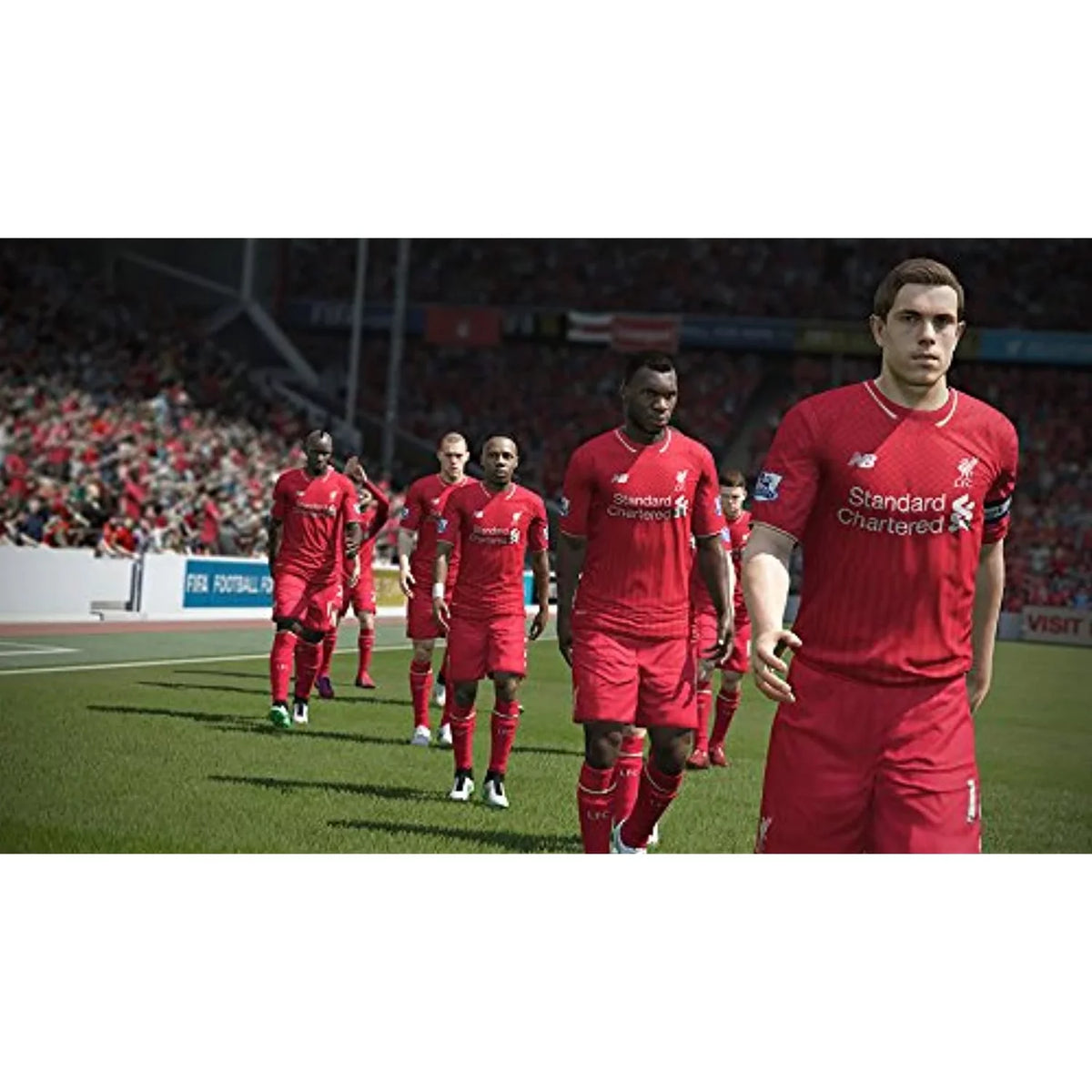 Standard Edition Xbox 360 Fifa 16 - -