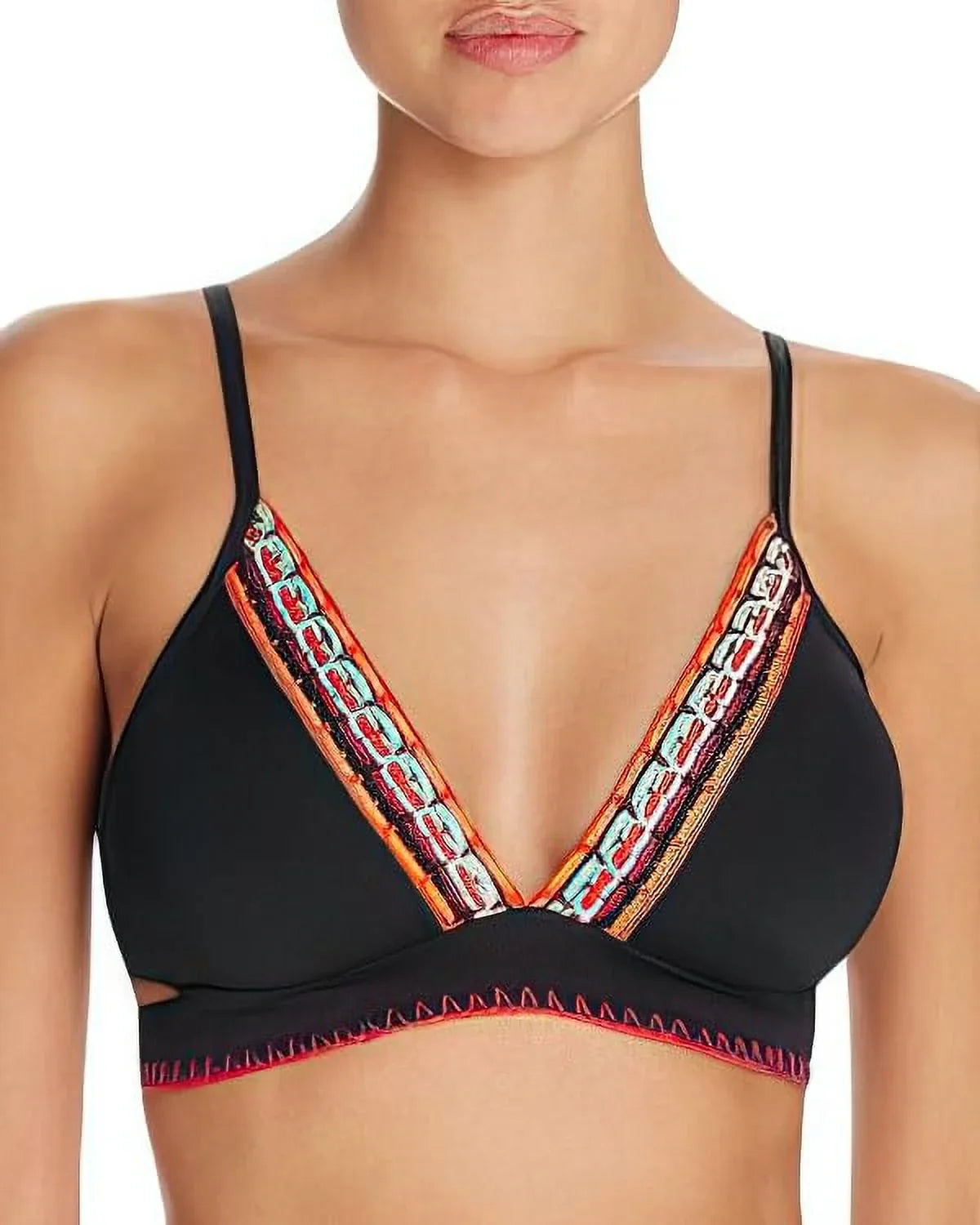 Bikini Hai Split Back Isabella Rose Bali Top