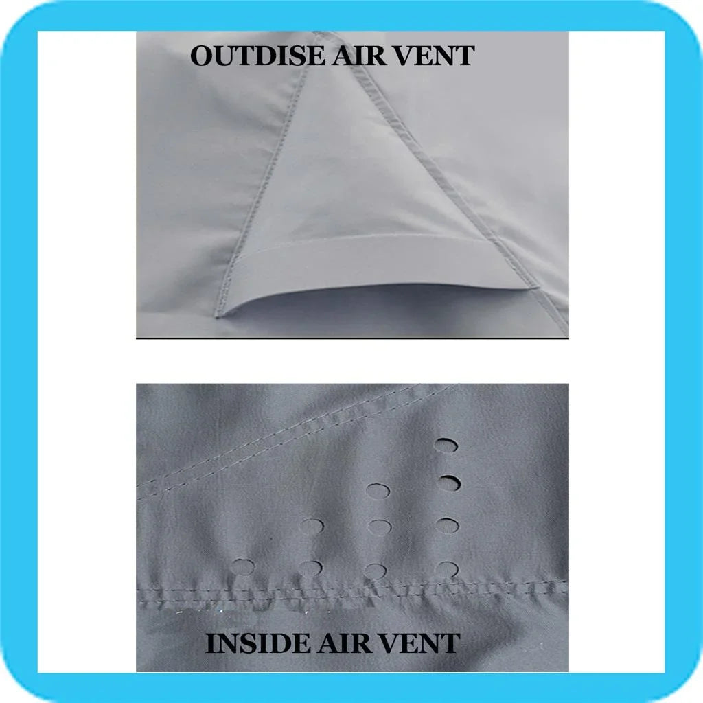 YEARS for Compatible MAGNUM TRAVEL, BOAT THUNDER ALL COVER O/B LIFT CRAFT STORAGE,