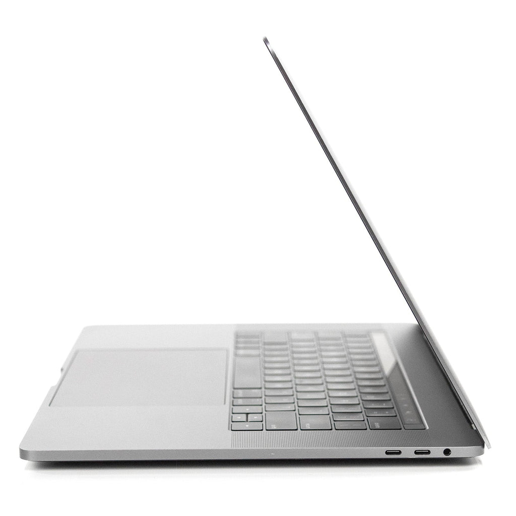 Space 512GB Mid-2019 MV912LL/A 15" Apple A1990 - 2.3GHz Bar) SSD Delamination Used Grade Pro Light MacBook - 16GB MacOS Big B i9-9880H (Touch Gray Sur