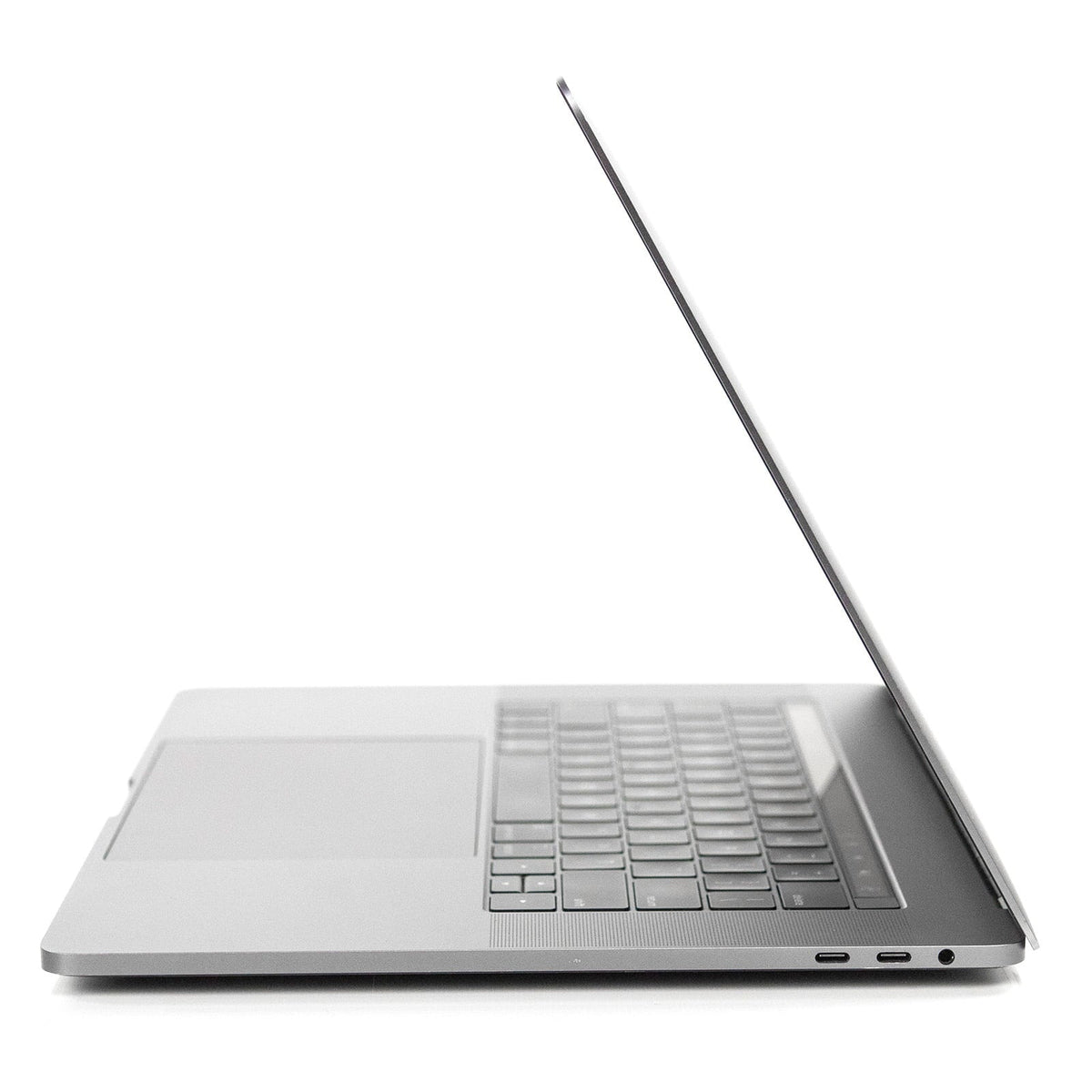 Space 512GB Mid-2019 MV912LL/A 15" Apple A1990 - 2.3GHz Bar) SSD Delamination Used Grade Pro Light MacBook - 16GB MacOS Big B i9-9880H (Touch Gray Sur