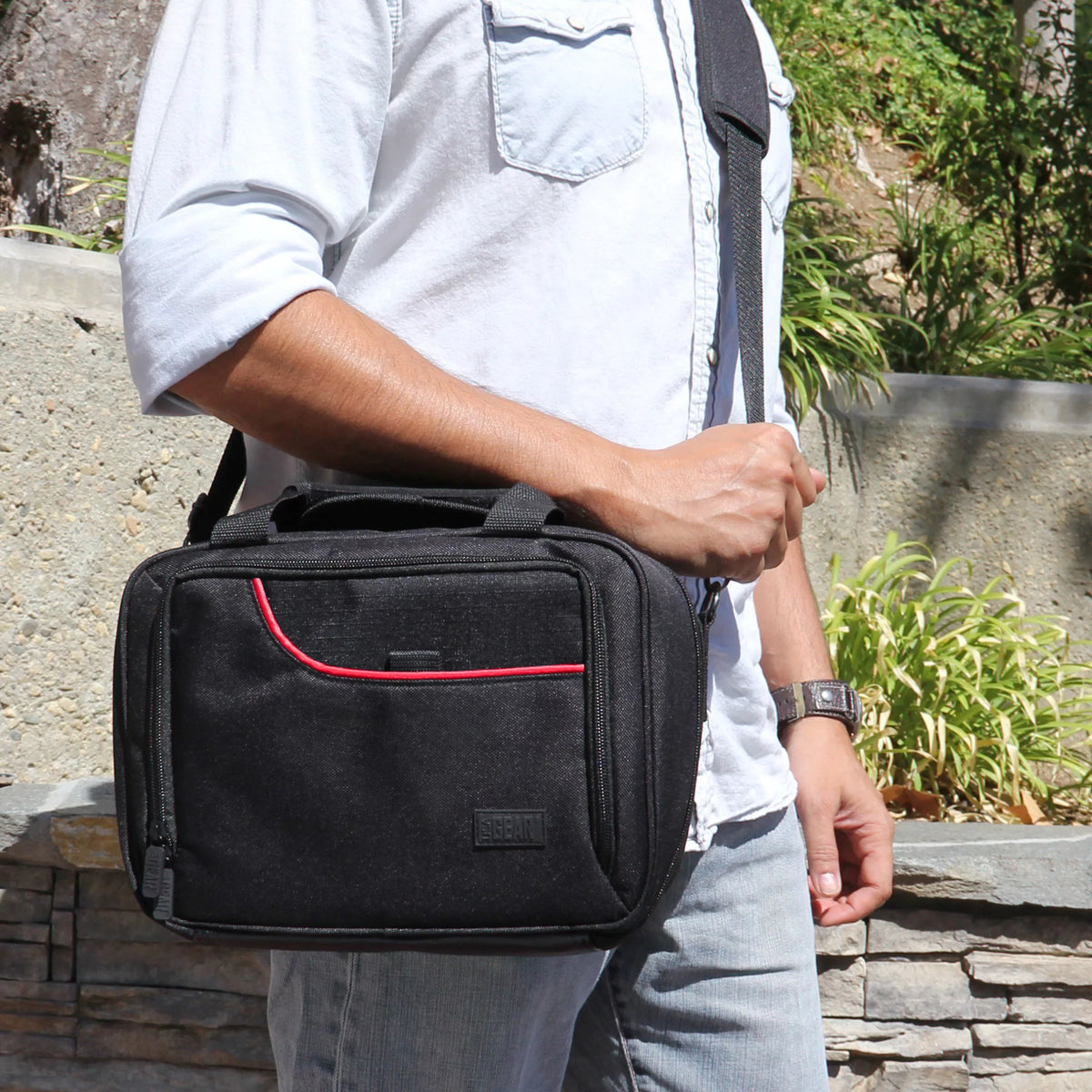 Travel Protector Deck with Card Gathering Customizable MTG USA Bag the Interior - Gear Bag Magic