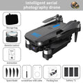 4K HD Drone Range FPV, Quadcopter, Camera - WiFi RC - Foldable E88Max JahyShow AirMaster Long