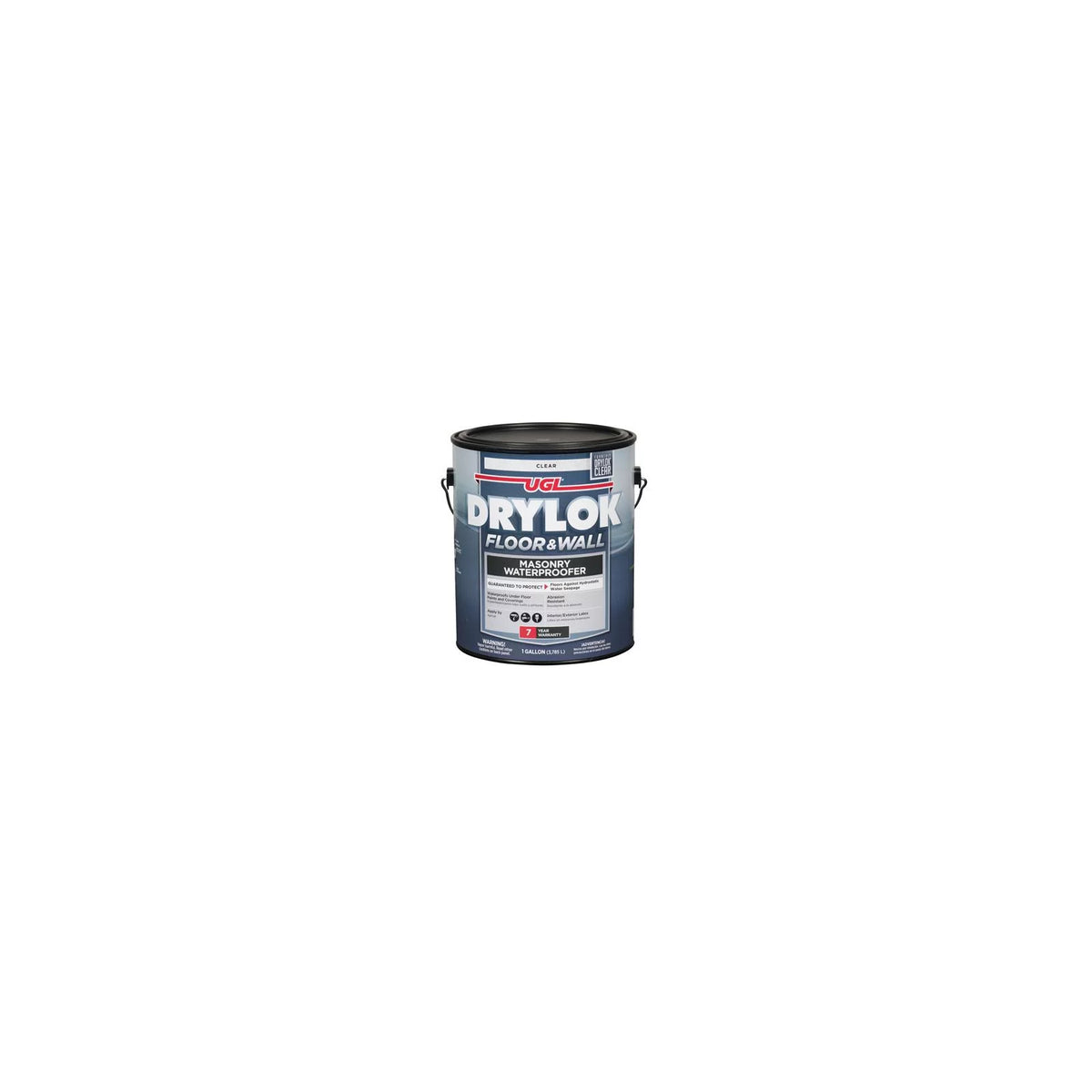 1 gal. Zar 20913 Clear Waterproofer