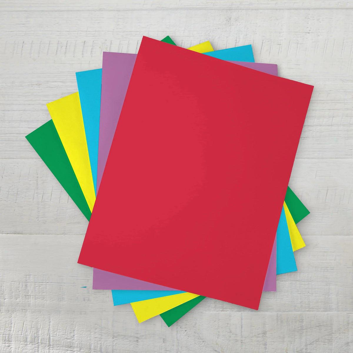 Assorted 65 Bright, 300 Stock Pen 11, Gear Paper, + Card Sheets 8.5 x lb,