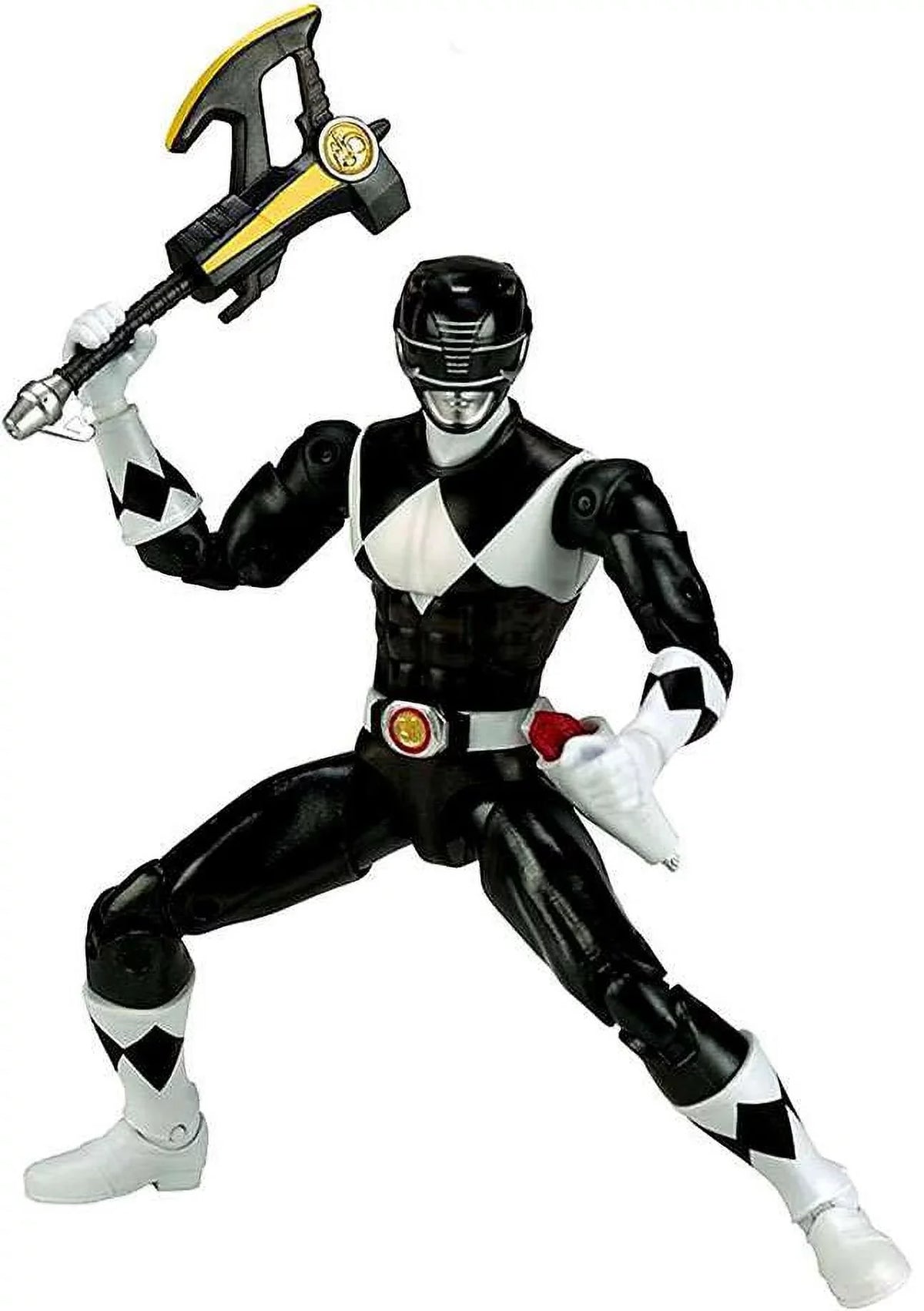 Morphin Mighty Black Power Bandai Rangers Ranger Legacy, -