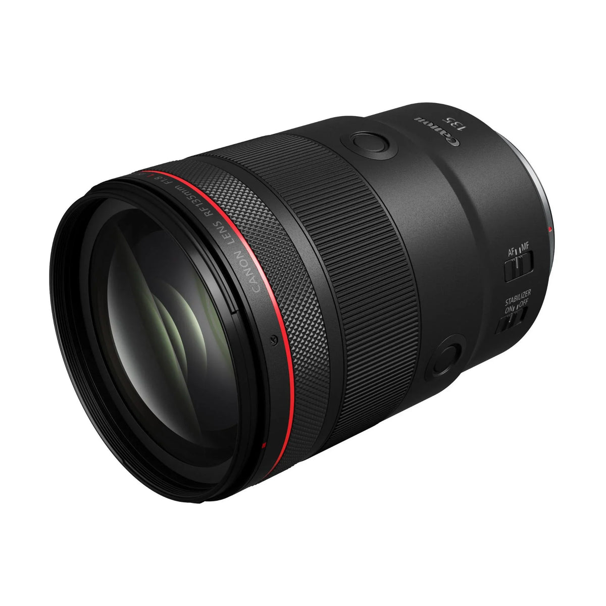Canon Telephoto L Lens IS F1.8 RF135mm USM