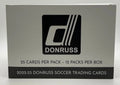 Fat Pack 2022-23 Panini Box Soccer Donruss