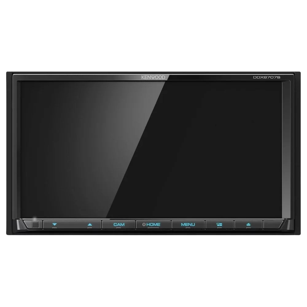 Camera DDX9707S Receiver CMOS-230 DVD Backup Inch 6.95 Kenwood and New Universal