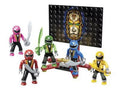 Super Figure Bloks Mega Power - Pack Rangers Megaforce Collectible