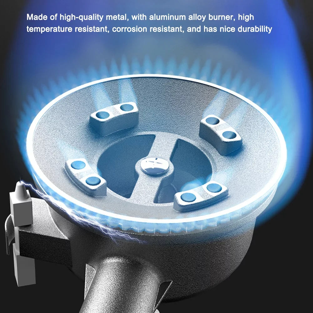 Hiking 2.9KW Portable Gases Butanes for High Barbecue Cassette Stove Stove,