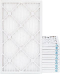 12. Case 11-7/8 HV X 29-7/8 X Furne Filters. 12X30x1 Size: 8 3/4 Ext Of MERV Pleated Air