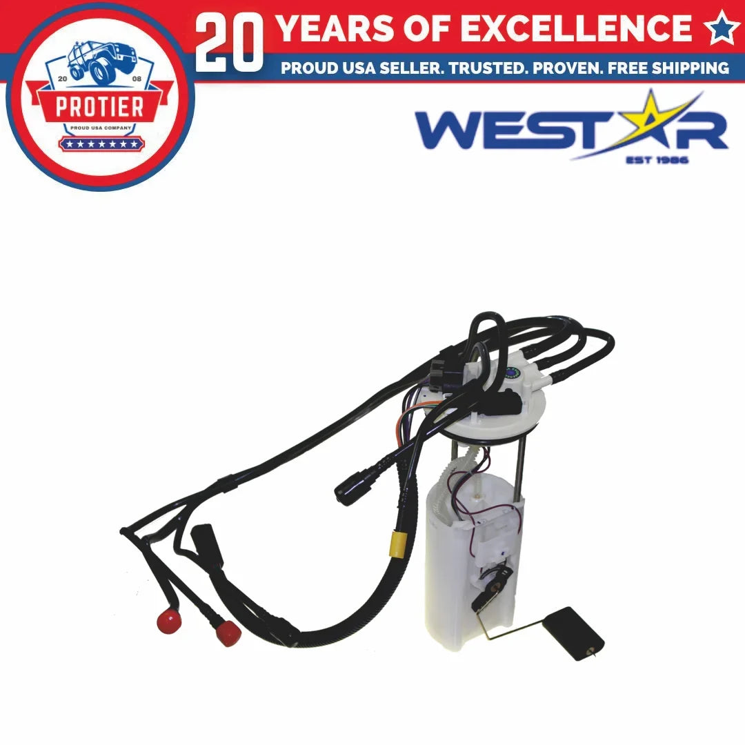 Chevrolet Monte to 1010055 power Brute V6 Module V6 Assembly 3800cc 3.1L 1999 3.8L Pump 189cid Carlo, E3941M,FG15-11B1,SP6229M Lumina - 231cid Fuel Fits 1997