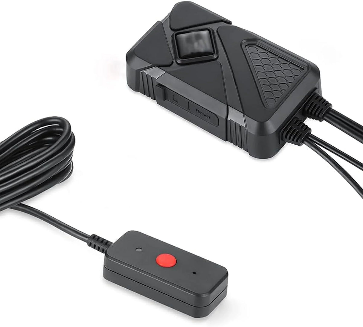 Video Camera Front Accessories and Recording Angle with 1 Motorcycle AHD 120° (Only Cam (720P) HD Rear 1MP Function 1080P+720P Camera Motorcycle 1080P) Channel Support Wide Recording Dash