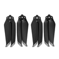Disassemble for 4pcs Install 2 Carevas MAVIC Low Propeller Replacement Easy Noise to AIR with Drone