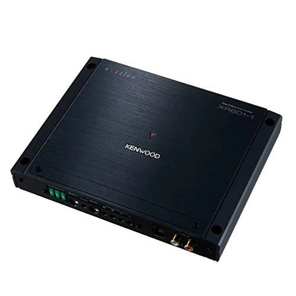 D Class Kenwood Mono XR601-1 eXcelon Amplifier