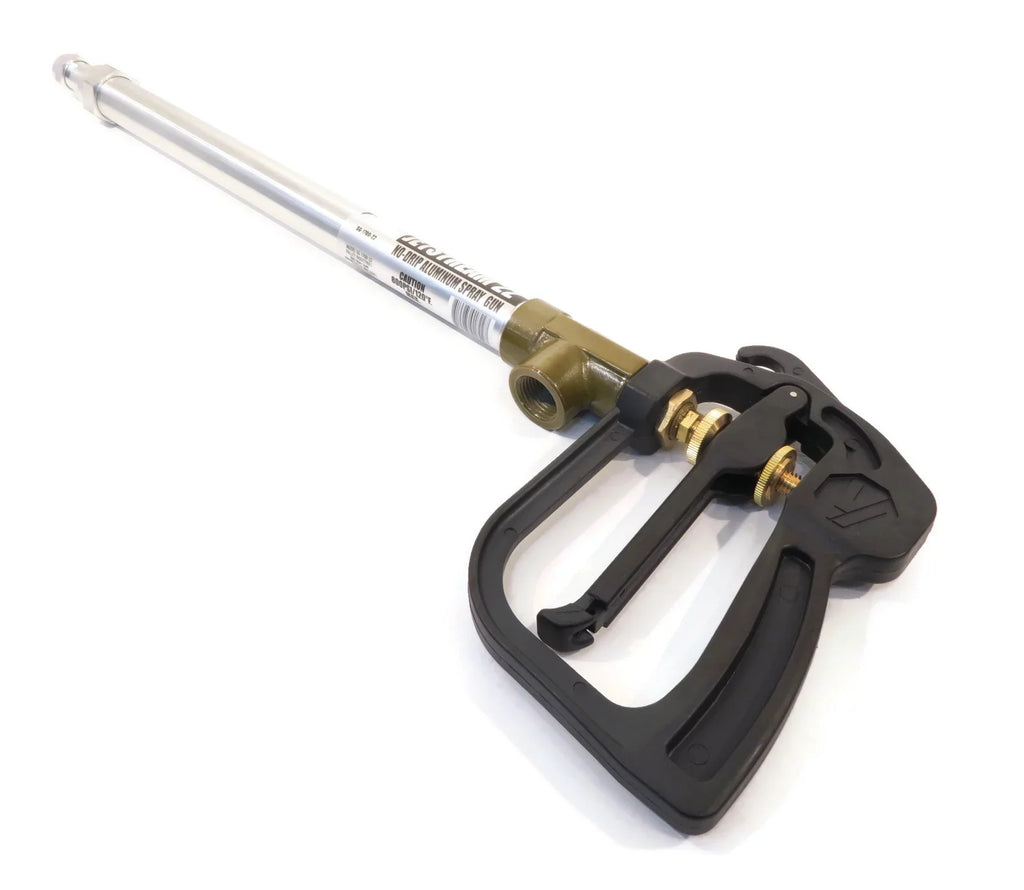 Industrial ROP Barrel The Use Spray | Aluminum JetStream 22" Gun No-Drip Trigger - With Shop
