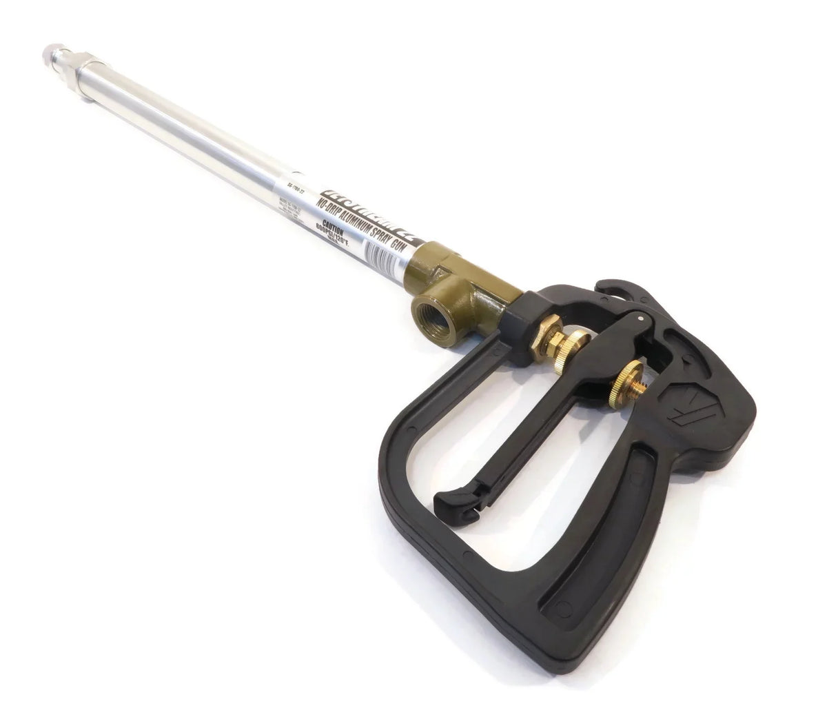 Industrial ROP Barrel The Use Spray | Aluminum JetStream 22" Gun No-Drip Trigger - With Shop
