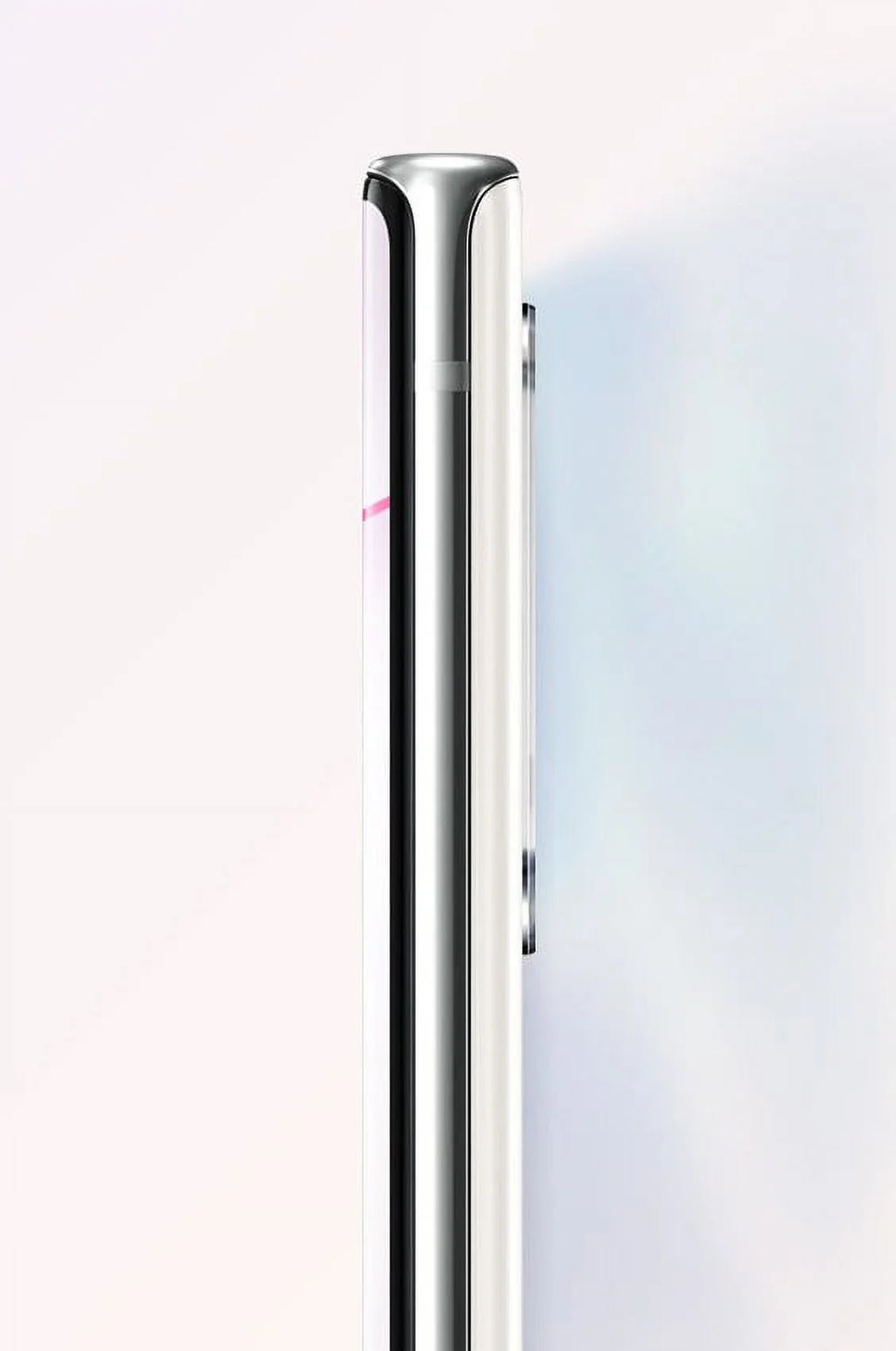 Galaxy 10 (Refurbished) Phone Fully Unlocked White Aura 256GB Cell Restored Samsung Note