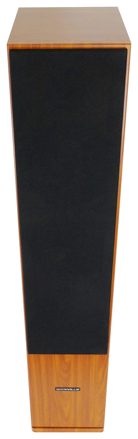 Rockville Amplifier/Home + Receiver Tower (2) BluTube WD Bluetooth Tube Speakers