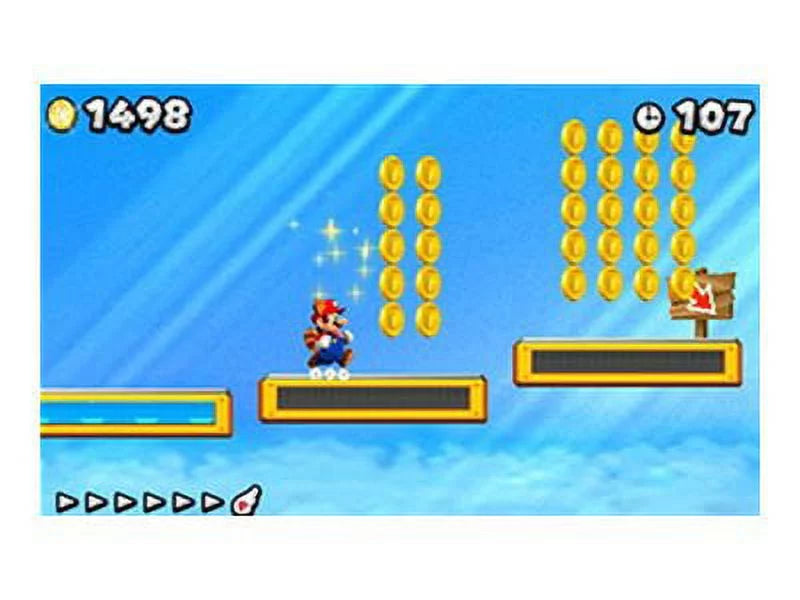Mario Bros. Super 3