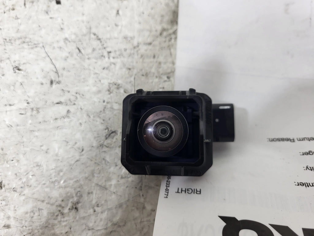 Camera (Good) LKQ Backup Reverse Pre-Owned Ford OEM 2018-2020 F150