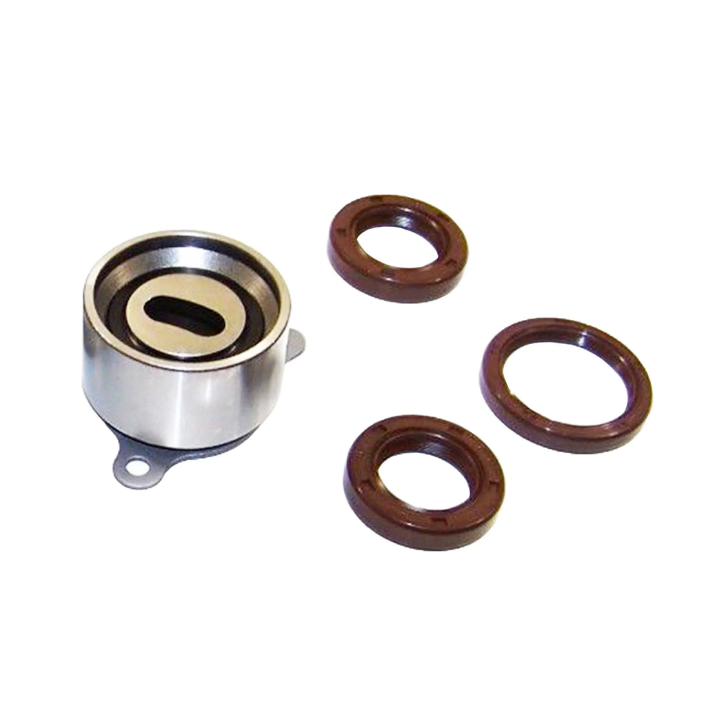 96-01 Acura Honda Pump 1.8L Belt TBK212AWP Cars DNJ & Water Kit CR-V Fits Trucks Timing DOHC