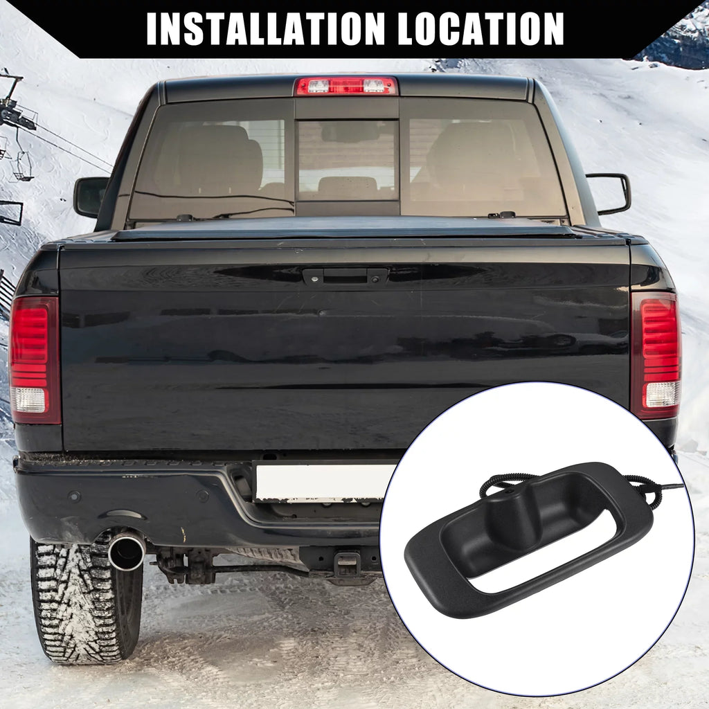 GMC Silverado Years Set Sierra for Bargains for Tailgate Chevy 1999-2006 Backup Rear View Handle Camera 1 Unique