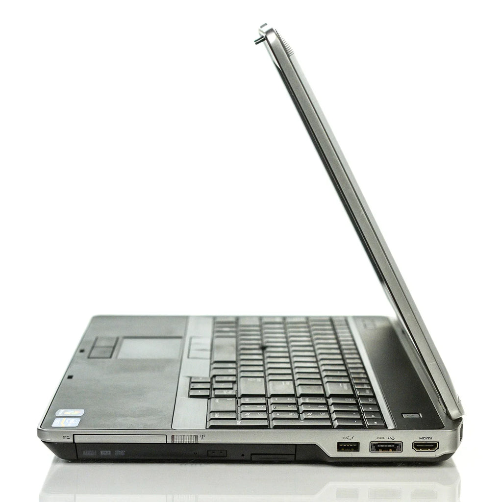 Used SSD Win Pro 4GB 256GB i7 B Laptop v.WCB 10 E6530 Dual-Core