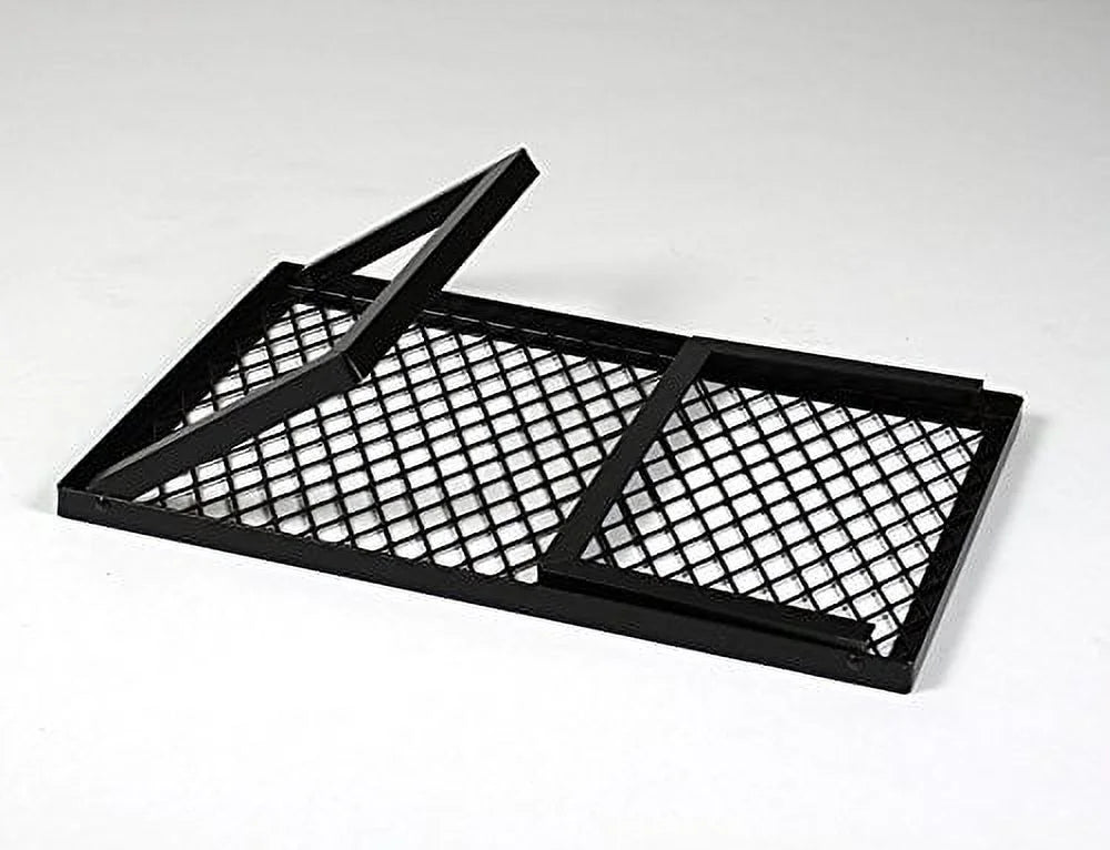 Duty - (614-333) Camp 24" Stansport 16" Steel Heavy x Grill
