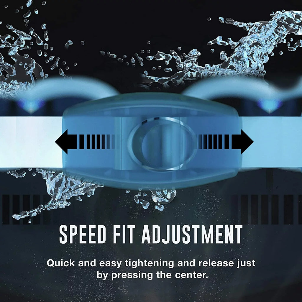 Mirror FLYER Speedo HYPER Goggles