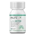 Lung Inlife Stinging Echinacea, Bromelain, Quercetin, 60) Veg With Supports Lungs (Pack Healthy Mulethi, Nettle, 60 Capsules Of Curcumin, 1, - Detox Supplement,