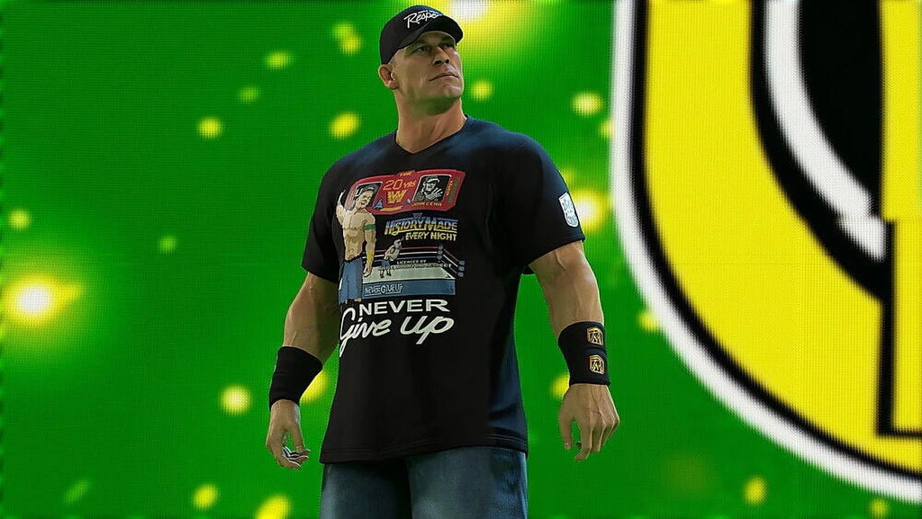 4 PlayStation Standard WWE Edition 2K23 -