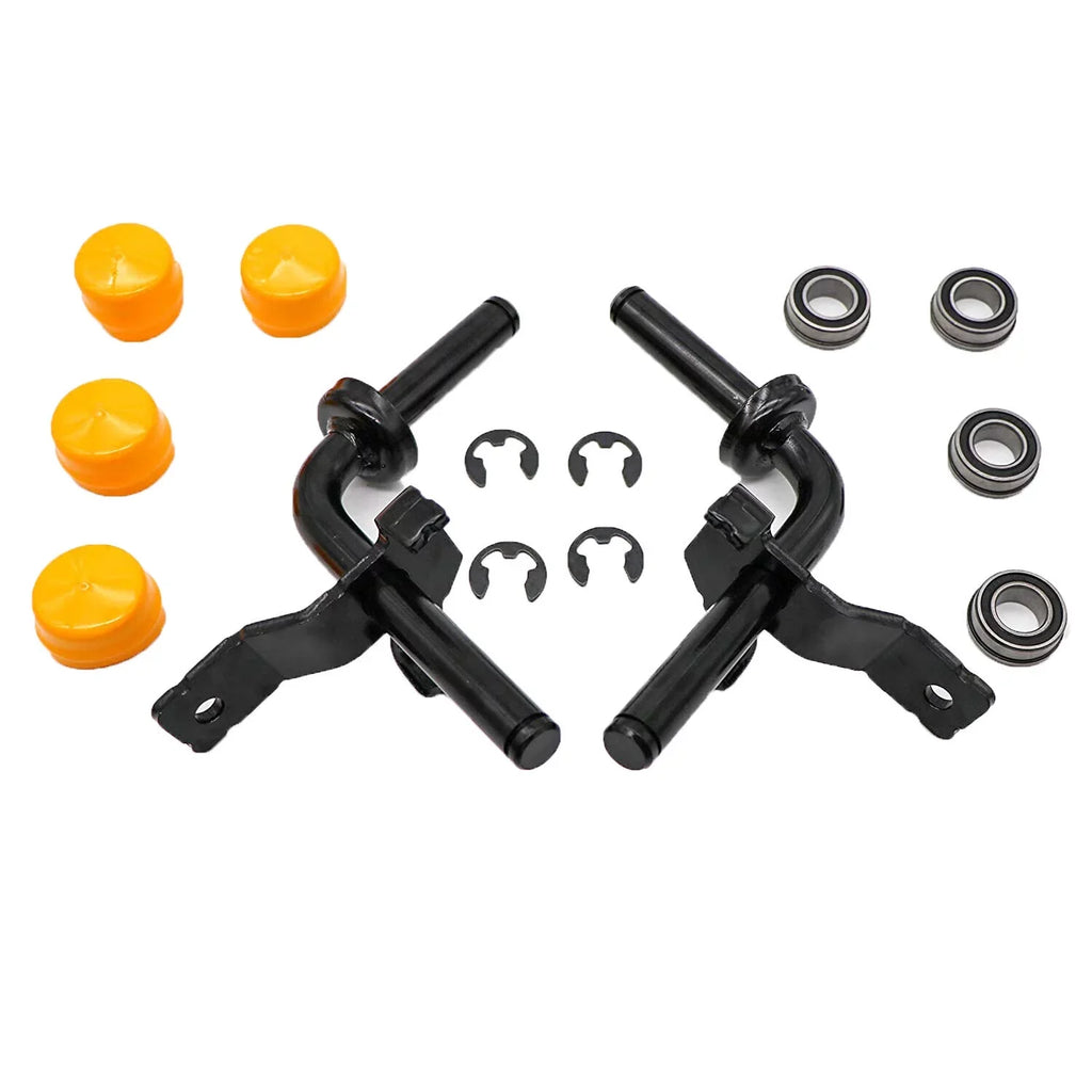 for 135 Deere 155C Steering Spindle Kit 102 115 Fridayparts 105 125 145 190C John GY22252BLE