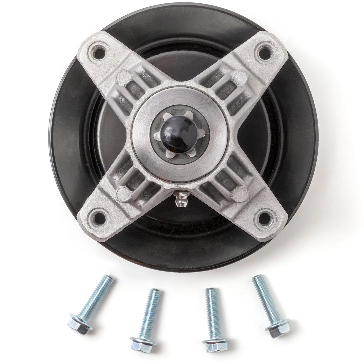918-0482 42 Troy-Bilt, with 918-04822, Mower Spindle 30 inch Replaces Mini MTD, Fits Terre Compatible 618-04822A, Products, inch 618-04822, Cadet, Cub Lawn Assembly, Riders, 918-04822A, and 618-04889,