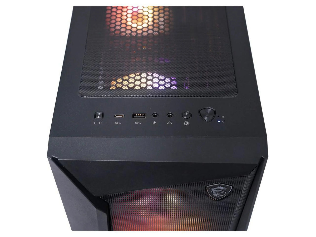DDR5 Gen Codex 11 PCIe B14NUC5-216US Intel GeForce i5 64-bit Desktop Core Windows 4060 SSD R2 1 (2.50GHz) RTX 16GB MSI TB Gaming Home 14th 14400F