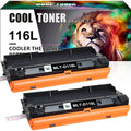 MLT-D116L SL-M2625D MLTD116L Pack) (Black, SL-M2835DW SL-M2825DW 116L Compatible MLTD116L D116L Samsung Toner Cartridge for 2
