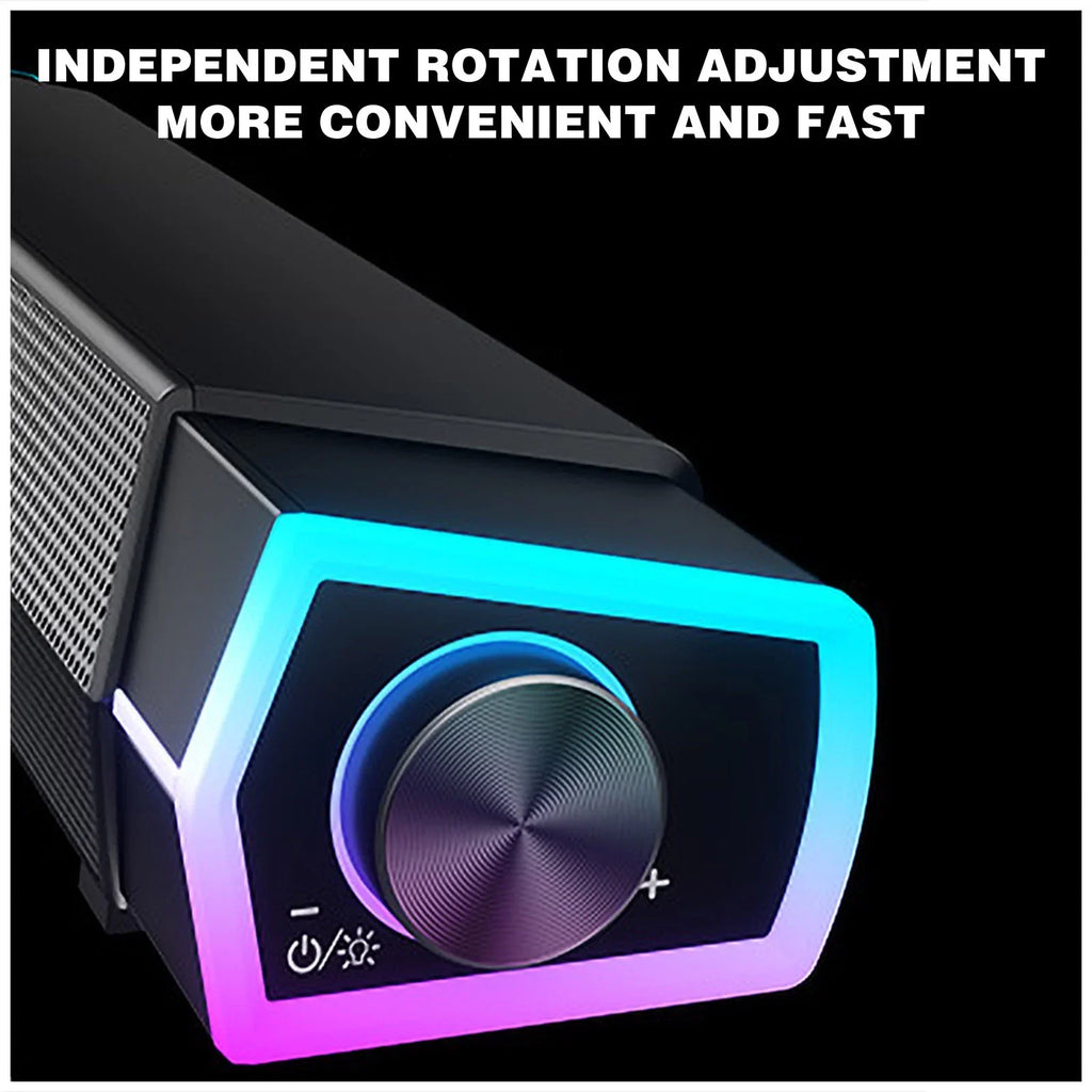 Kcavykas Items Computer Subwoofer Speaker Speaker Soundbar Bluetooth Clearance Level Surround Sound Speaker Speaker Speaker Bluetooth Cinema Dual
