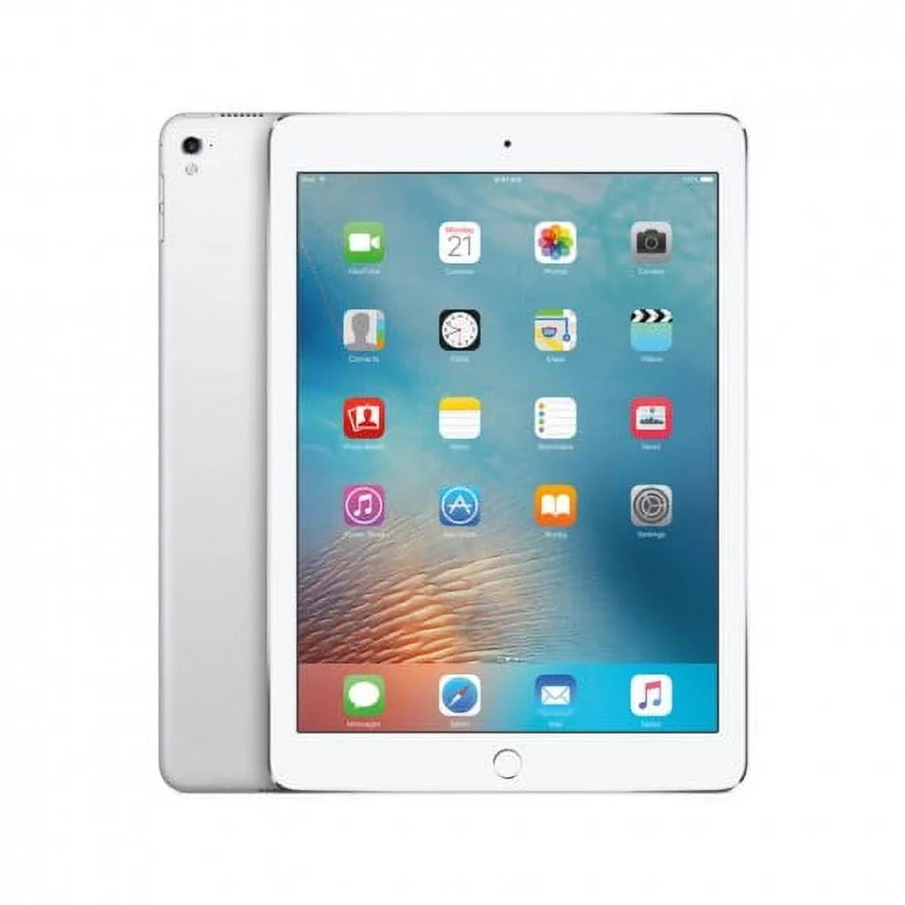 Pro WiFi Silver 32GB Restored iPad (Refurbished) 9.7" (MLMP2LL/A)(2016)