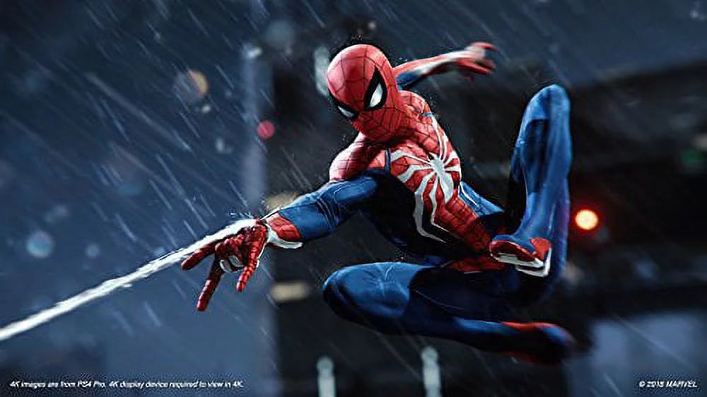 Playstation - Spider-Man Marvel’s 4 (PS4)