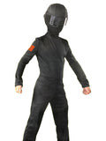 Snake Mask & Cobra Halloween Boys Joe Eyes Rise S (4-6) Costume The Of GI