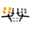 for 135 Deere 155C Steering Spindle Kit 102 115 Fridayparts 105 125 145 190C John GY22252BLE