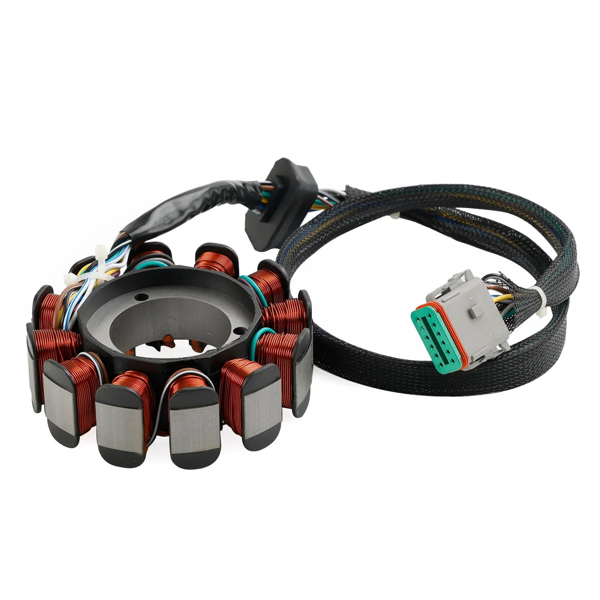 130 Ski 2000-2003 For Ultra Kawasaki 1100 2001-2004 STX DI Generator Stator Jet