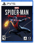 Miles - PlayStation 5 Marvel's Spider-Man: Morales
