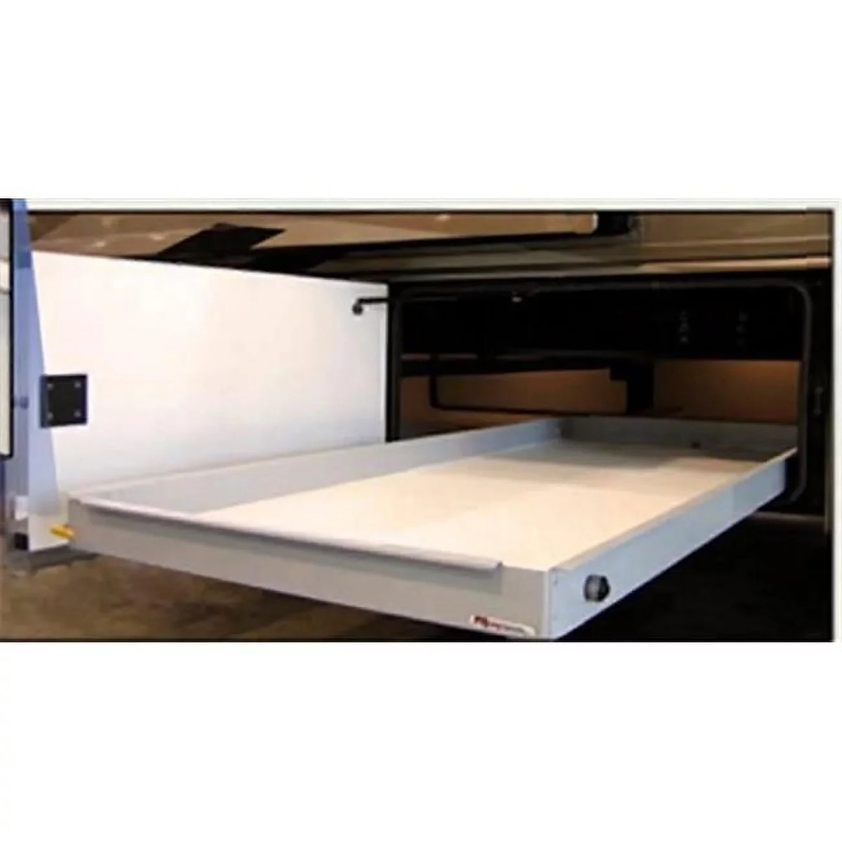 in. x Tray 48 Cargo Sliding 42
