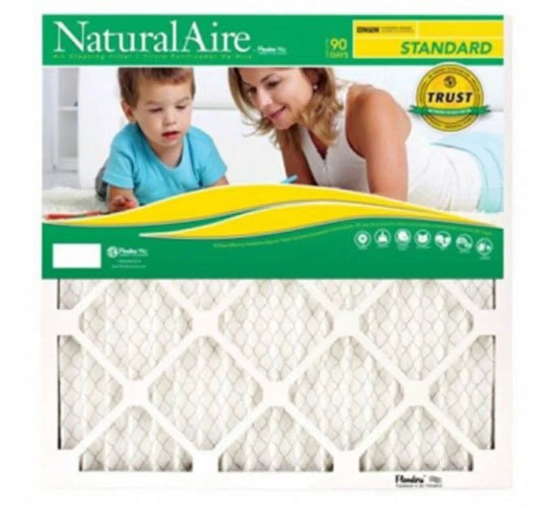 Filter 84858.011530, Pack12 Merv 8, Air 15x30x1, Naturalaire Standard